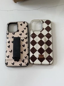 Walli Cases I Phone 13 Pro Max - Photo 1 sur 2