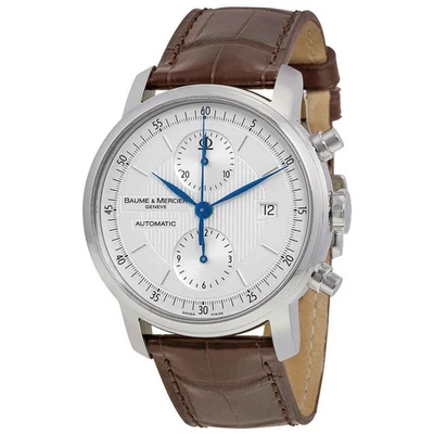 Reloj Hombre Baume and Mercier Classima Executives Acero XL 08692 Foto 1 de 3