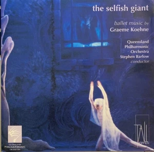 The Selfish Giant : Graeme Koehne's Ballet Music CD Free UK P&P Fast Dispatch - Picture 1 of 10