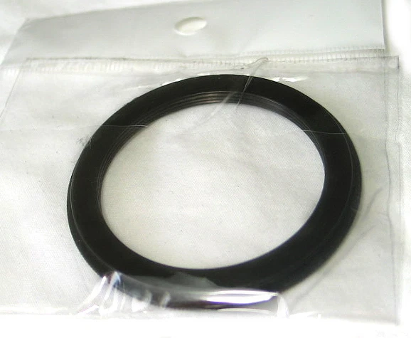Step-down adapter ring 43-37 43mm-37mm Anodized NEW for Camera, from US Seller!! - Image 1 of 1