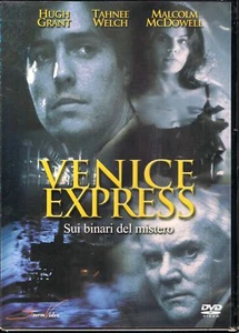 VENICE EXPRESS SUI BINARI DEL MISTERO DVD NUOVO - Imagen 1 de 1