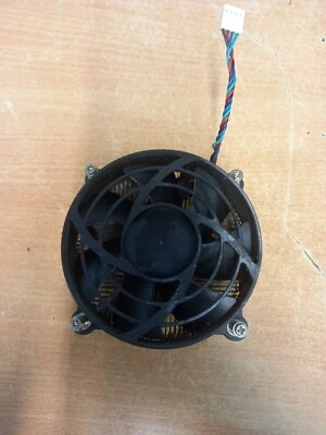 Fujitsu Siemens/EKL AG -21910121032 Screw Mounted Heatsink & Fan - LGA 1155/1156 - Image 1 of 4