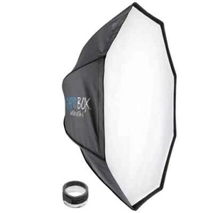 Wescott rapid box switch octa-L for profoto insert + 40-Degree Egg Crate Grid - Picture 1 of 2