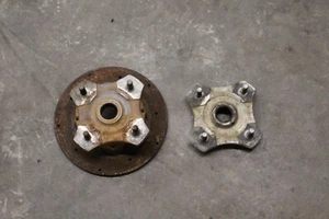 2005 ARCTIC CAT 650 V2 REAR WHEEL HUBS 4X4 05 - Picture 1 of 8