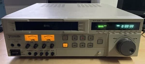 PANASONIC AG-7350 Professional High-End SVHS-Videorecorder PAL - 2J Garantie - Picture 1 of 9