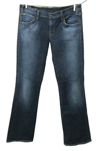 Citizens of Humanity Jerome Dahan Womens 32 Rose #099 Low Waist Boot Cut Jeans - Picture 1 of 6