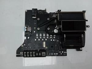 Apple iMac 27 Inch A1419 Socket LGA 1150 DDR3 AIO Logic board 820-5029-A - Picture 1 of 5