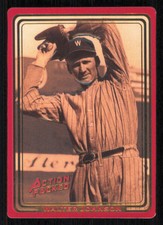 1993 Action Packed All-Star Gallery #90 Walter Johnson - - - Near Mint