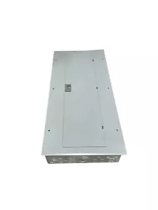 GE Main Breaker 200 Amp 32-Space 40-Circuit Indoor Surface/Flush Mount Value Pac - Picture 1 of 3