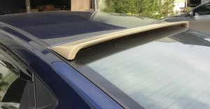 Fit for 2012-2016 Elantra MD Sedan Rear Roof Spoiler Unpainted ABS - Picture 1 of 3