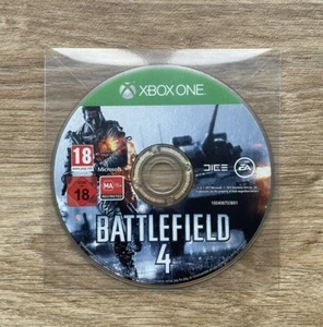 Battlefield 4 (Xbox One, 2013) DISC ONLY - Picture 1 of 1