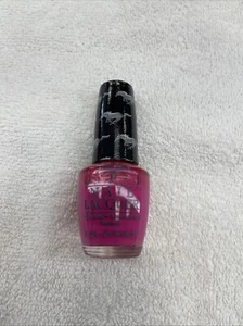 OPI Nail Lacquer "NL F72 GIRLS LOVE PONIES" FORD MUSTANG 50TH ANNIVERSARY 2014 - Picture 1 of 2