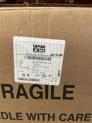 ESV453N06TXB LENZE AC TECH STANDARD INVERTER DRIVE - Image 1 of 2