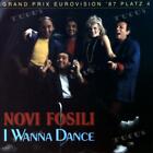 Novi Fosili - I Wanna Dance GER 7in 1987 (VG+/W BARDZO DOBRYM STANIE+) '*