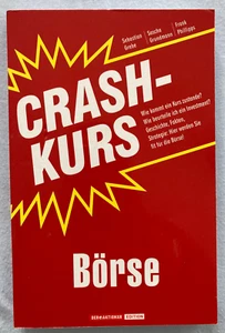 Crashkurs Börse - Grebe, Sebastian - Bild 1 von 2