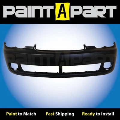 Fits: 2006 2007 2008 2009 Chrysler PT Cruiser Front Bumper (PREMIUM) Painted - Image 1 of 3