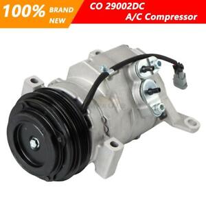 Air A/C Compressor For 2000-08 Chevrolet Suburban 1500/2500 GMC Yukon CO 29002DC