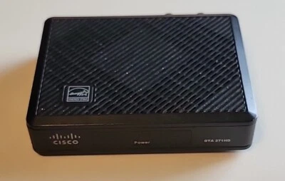 Cisco DTA 271HD HDMI 1080p HD Linux Dolby Vision Digital Transport Adapter - Image 1 of 4