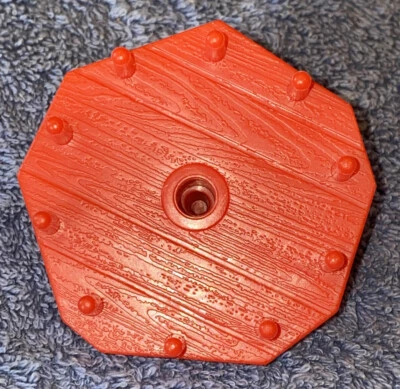 鼠标陷阱游戏 2005 年替换件 Red Gear 3 — 第 1/4 张图片