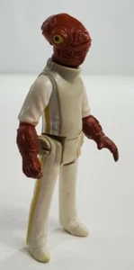 Vintage 1982 Star Wars Kenner Admiral Ackbar  - Picture 1 of 10