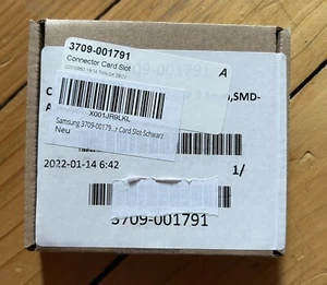 Samsung Card Slot 3709-001791 Original Card Slot CI/CI+ Modul - Bild 1 von 5