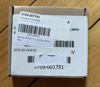 Samsung Card Slot 3709-001791 Original Card Slot CI/CI+ Modul - Bild 1 von 4