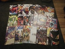 X-MEN BLUE SET 2-12 14-22 VENOM POISON X MOJO BUNN MOLINA ART ADAMS 1ST NM 2017