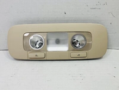 2009 - 2017 Volkswagen Passat CC Rear Interior Dome Light Map Reading Lamps OEM Foto 1 de 4