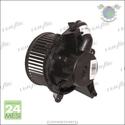 Ventola Abitacolo Elettroventola Interna Frigair per FIAT IDEA LANCIA YPSILON M - Immagine 1 di 3