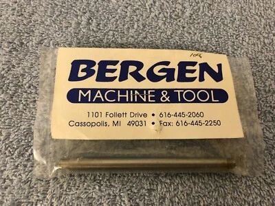 Bergen RC Helicopters Head Shaft for Xcell 60 RC Helicopter 108  - Image 1 of 2