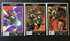 X-Factor (2005) #25 26 27 NM Lot Messiah Complex 2007 2008 Peter David X-Men 1