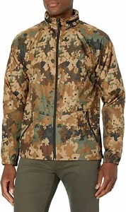 Quiksilver Waterman Shell Shock Camouflage Kapuzenjacke Gr. XXL NEU Herren - Bild 1 von 6