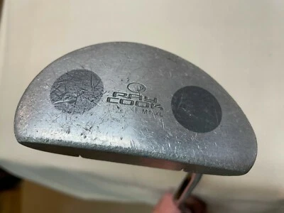 Putter mano izquierda Ray Cook M1 XL 35,5" todo original Foto 1 de 4