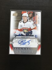 Mark Pysyk - Signature Sensations Auto - 2019-2020 Upper Deck Series 1 🏒🔥