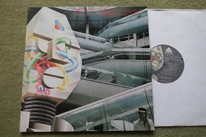 THE ALAN PARSONS PROJECT – I ROBOT 200g LP – Nr MINT 2004 QUIEX SVP PRESS - Picture 1 of 3