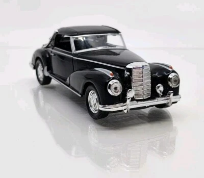 Mercedes-Benz 300S 1955 Welly Excite39722150 vehículo fundido a presión no. 42341 1/43 Foto 1 de 4