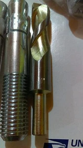 1 Zoll x 6 Zoll Bohrer Beton Stein  - Bild 1 von 7