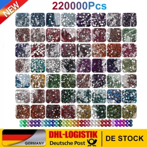 22000 Stück Diamond Painting Steine für Diamond Painting,Nägel,Edelsteine DE - Bild 1 von 11