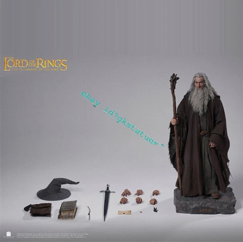 Queen INART Gandalf Action Figure Model Pre-order 1/6 Scale ABS PVC Collection Cover