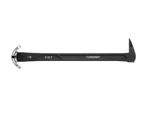 Husky 13 Inch Rocking Nail Puller Lightweight Anti-Rust - Picture 1 of 11