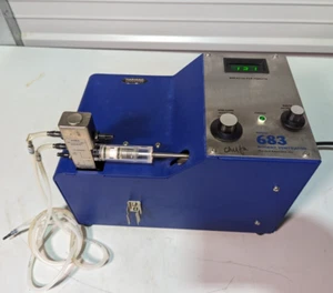 Harvard Apparatus 683 Rodent /Small Animal Ventilator 55-0000 / 30 Day Guarantee - Picture 1 of 16