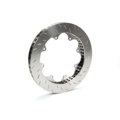 Performance Friction 295.25.0038.01 Slotted Driver Side Disc Brake Rotor NEW - Image 1 of 3