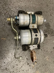 Mercedes-Benz W124 230E paquete de combustible con soporte - Imagen 1 de 3