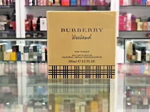 Burberry Weekend EDP Spray 100ML - Picture 1 of 3