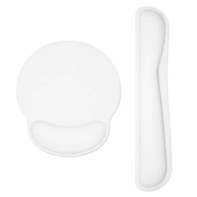 Keyboard Wrist Rest and Mouse Pad with Wrist Support,Memory Foam Wrist Rests ... - Image 1 of 4