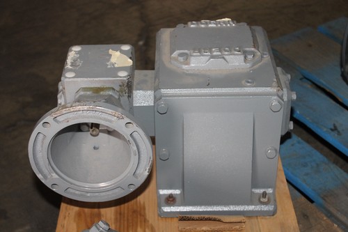 NEW DOERR GEAR BOX 200320 RATIO 900:1 26900DVM140 | eBay
