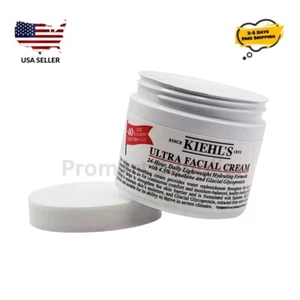 Kiehl's Ultra Facial Cream 4.2 oz / 125 ml | Hydrating Moisturizer | Brand New - Picture 1 of 4