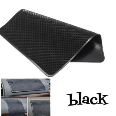 Car Anti-Slip Dashboard/ Sticky Pad/ Non-Slip Mat Cell Phone Coin GPS PDA Holder - Image 1 of 3