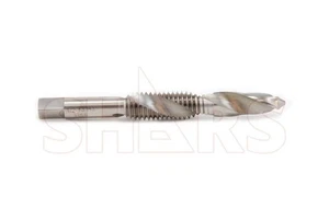 Shars 3/8-16NC HSS Combination Tap & Drill Set 2 Flutes GH-3 New !} - Picture 1 of 1