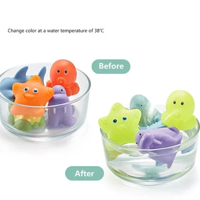 Kinder Bad Spielzeug Schwimmen Wasser Fisch Fang Spiel Reittier - Bild 1 von 4